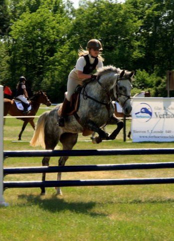 Pinksterweekend Leende in teken van paardensport